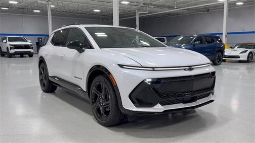 2025 Chevrolet Equinox EV RS