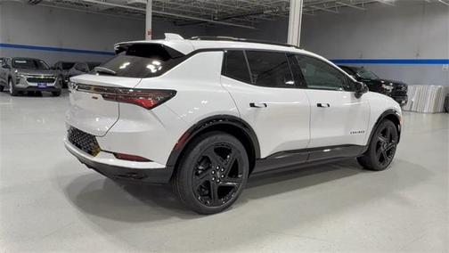 2025 Chevrolet Equinox EV RS
