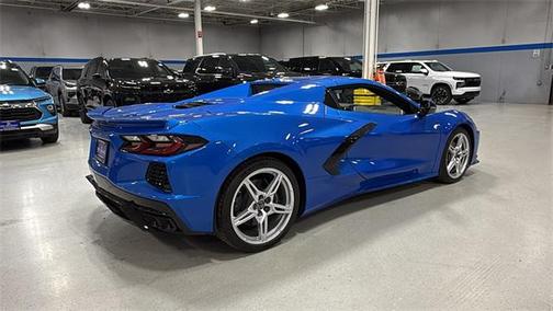 2025 Chevrolet Corvette Stingray w/2LT