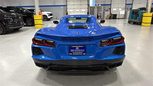 2025 Chevrolet Corvette Stingray w/2LT