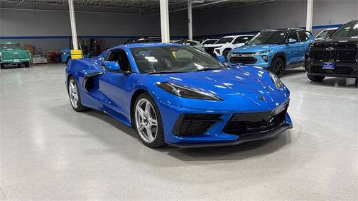 2025 Chevrolet Corvette Stingray w/2LT