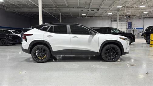 2026 Chevrolet Trax FWD 2RS