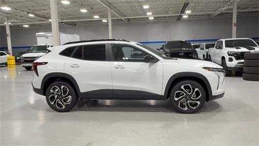 2026 Chevrolet Trax FWD 2RS