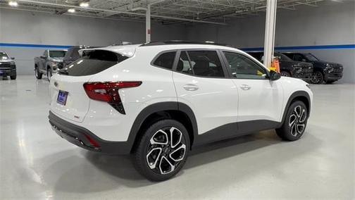 2026 Chevrolet Trax FWD 2RS