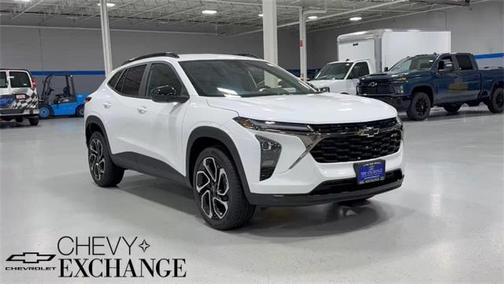 2026 Chevrolet Trax FWD 2RS