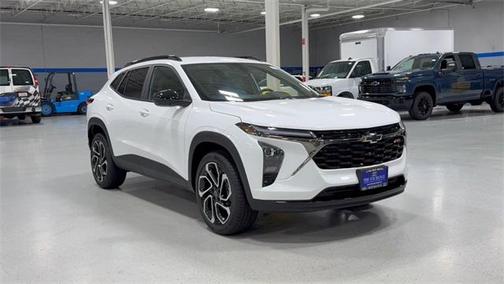 2026 Chevrolet Trax FWD 2RS