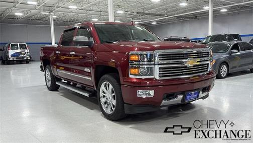 2015 Chevrolet Silverado 1500 High Country