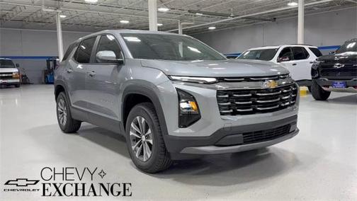 2026 Chevrolet Equinox 1LT