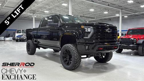 2026 Chevrolet Silverado 2500 LT