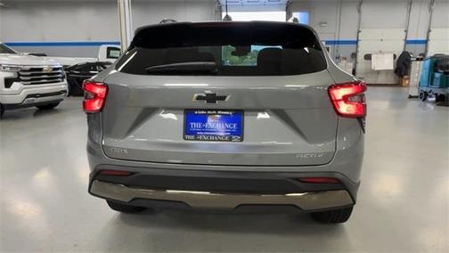 2025 Chevrolet Trax FWD ACTIV
