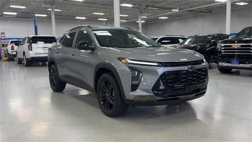 2025 Chevrolet Trax FWD ACTIV