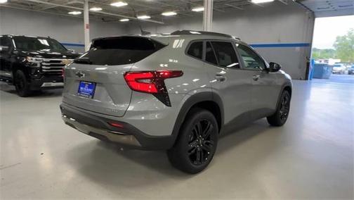 2025 Chevrolet Trax FWD ACTIV
