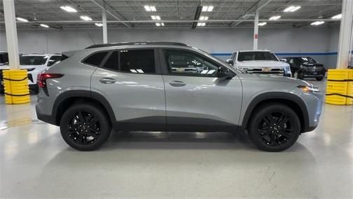 2025 Chevrolet Trax FWD ACTIV