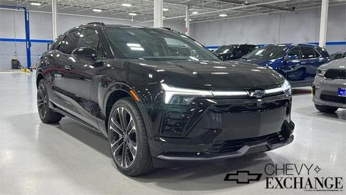 2025 Chevrolet Blazer EV eAWD SS
