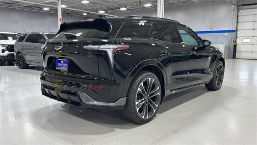 2025 Chevrolet Blazer EV eAWD SS