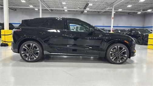 2025 Chevrolet Blazer EV eAWD SS