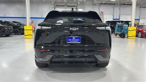 2025 Chevrolet Blazer EV eAWD SS
