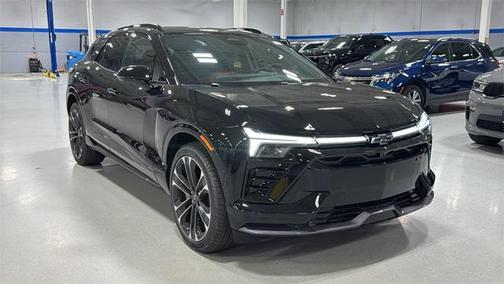 2025 Chevrolet Blazer EV eAWD SS