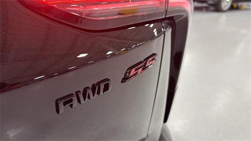 2025 Chevrolet Blazer EV eAWD SS