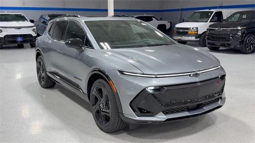 2025 Chevrolet Equinox EV RS