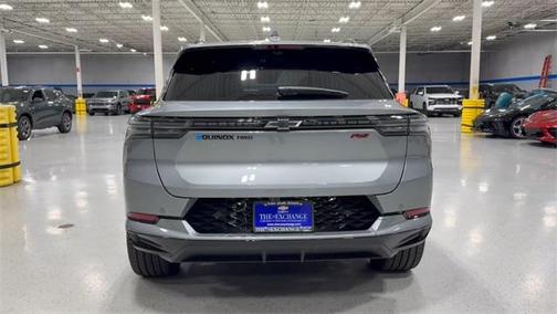 2025 Chevrolet Equinox EV RS