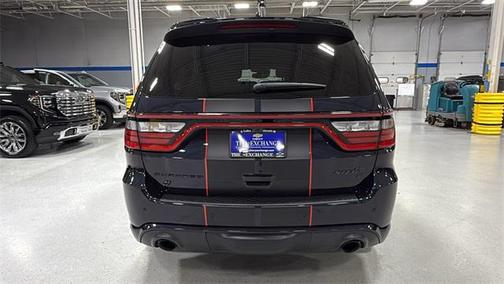 2024 Dodge Durango SRT Hellcat