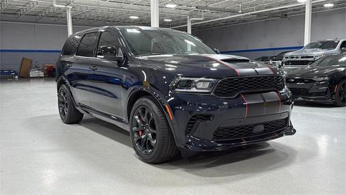 2024 Dodge Durango SRT Hellcat