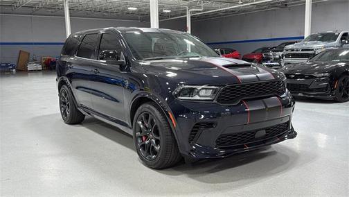 2024 Dodge Durango SRT Hellcat