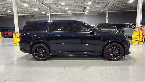 2024 Dodge Durango SRT Hellcat