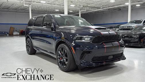 2024 Dodge Durango SRT Hellcat
