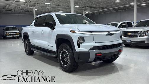2026 Chevrolet Silverado EV Trail Boss