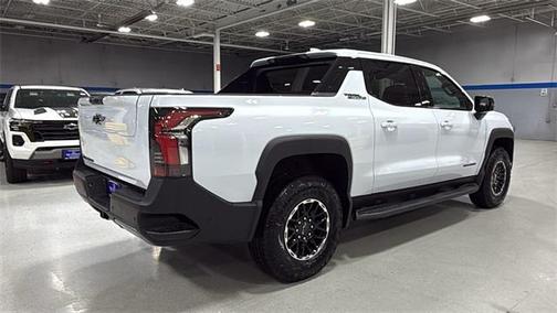 2026 Chevrolet Silverado EV Trail Boss