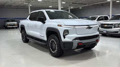 2026 Chevrolet Silverado EV Trail Boss