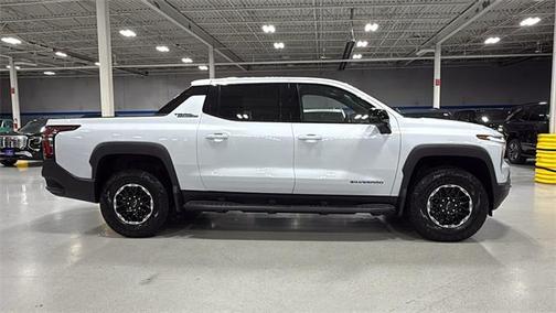 2026 Chevrolet Silverado EV Trail Boss