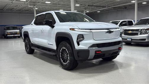 2026 Chevrolet Silverado EV Trail Boss