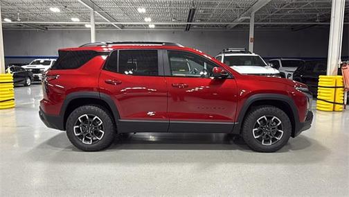 2026 Chevrolet Equinox AWD ACTIV