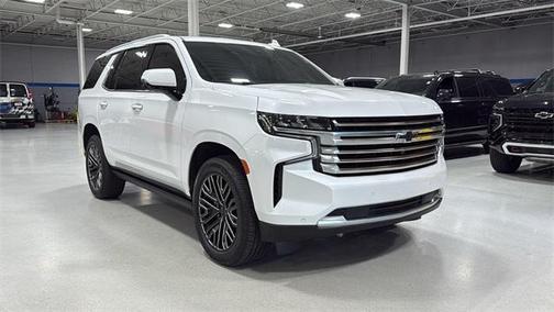 2023 Chevrolet Tahoe 4WD High Country