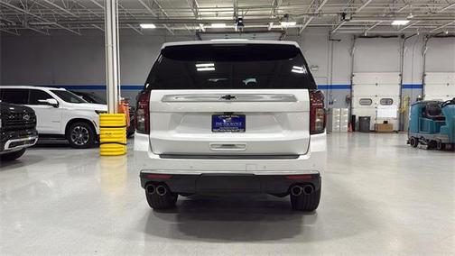 2023 Chevrolet Tahoe 4WD High Country