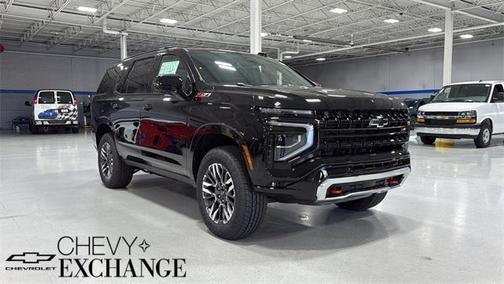 2026 Chevrolet Tahoe 4WD Z71