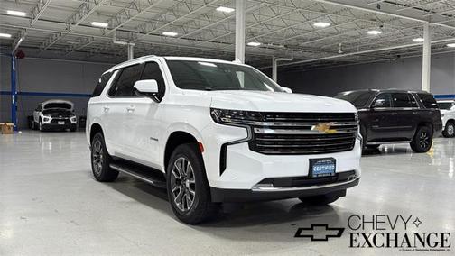 2021 Chevrolet Tahoe LT