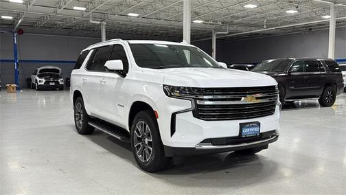 2021 Chevrolet Tahoe LT