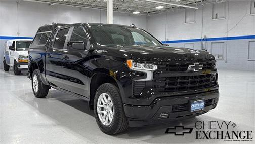 2023 Chevrolet Silverado 1500 RST