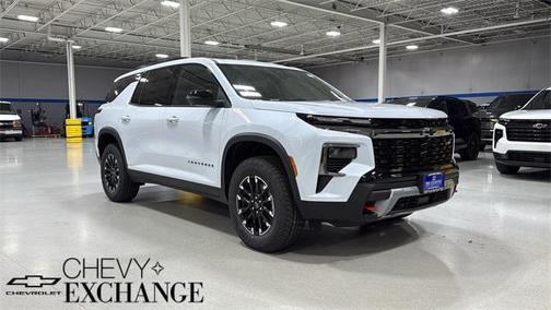 2026 Chevrolet Traverse AWD Z71