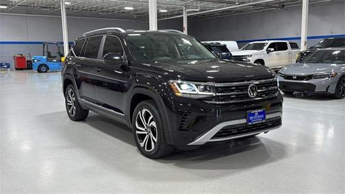 2022 Volkswagen Atlas 3.6L SEL