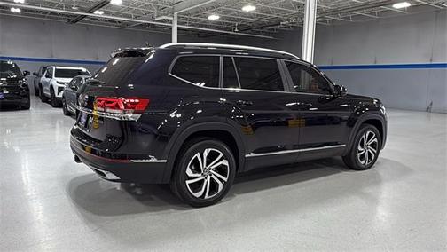 2022 Volkswagen Atlas 3.6L SEL