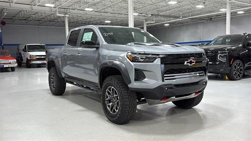 2025 Chevrolet Colorado ZR2