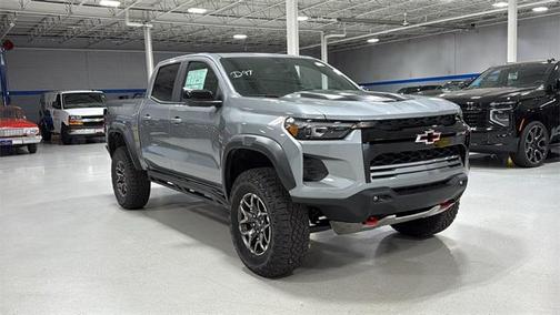 2025 Chevrolet Colorado ZR2
