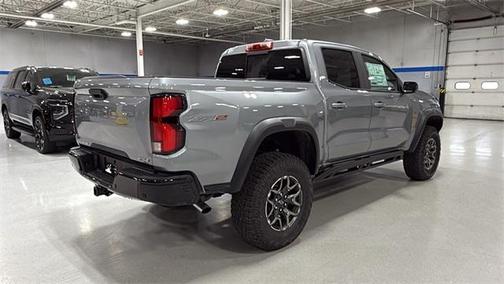 2025 Chevrolet Colorado ZR2