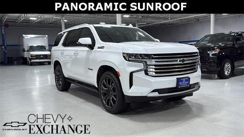 2023 Chevrolet Tahoe 4WD High Country