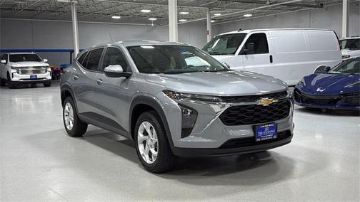 2024 Chevrolet Trax LS
